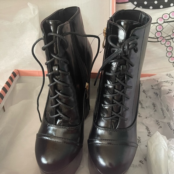 Dolls kill platforms boots - Picture 2 of 5